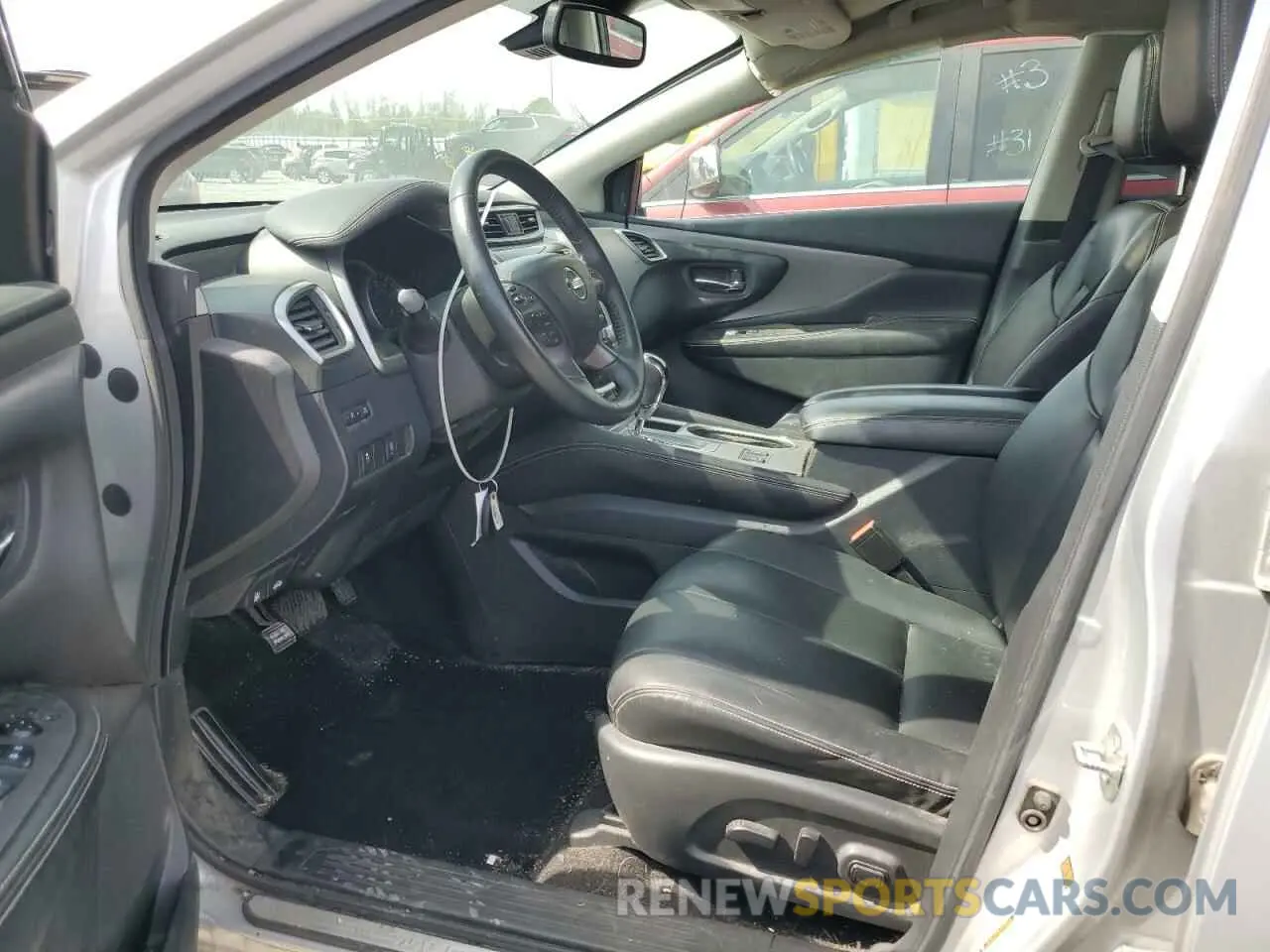 7 Photograph of a damaged car 5N1AZ2BS5LN134848 NISSAN MURANO 2020