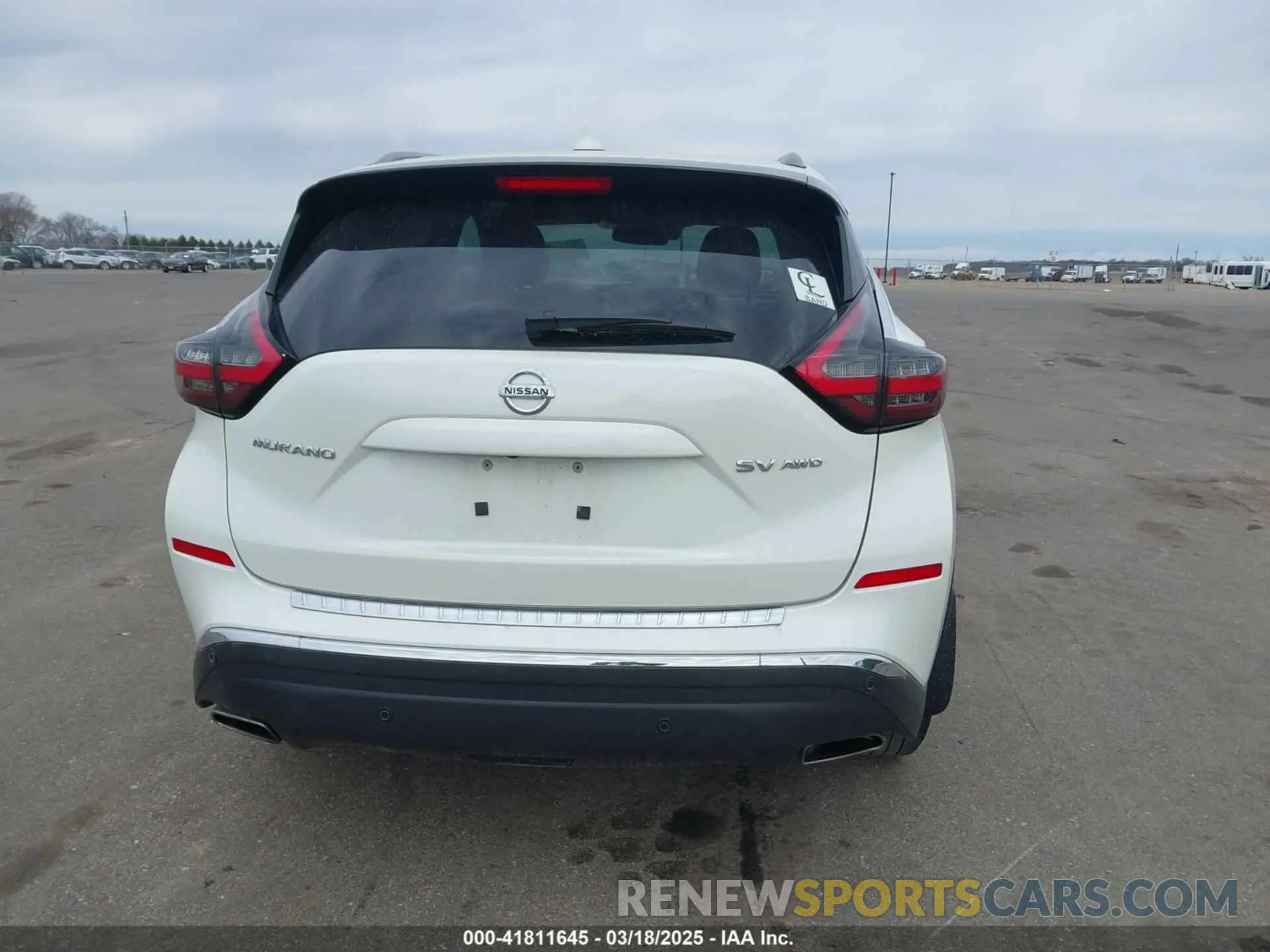 17 Фотография поврежденного автомобиля 5N1AZ2BS5LN168062 NISSAN MURANO 2020