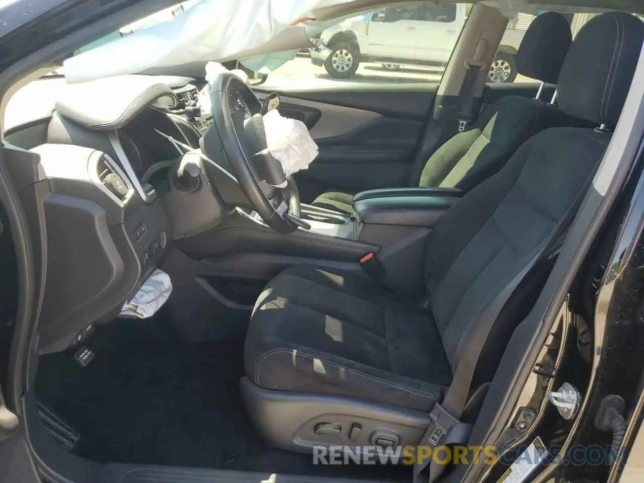 7 Photograph of a damaged car 5N1AZ2BS6LN109506 NISSAN MURANO 2020