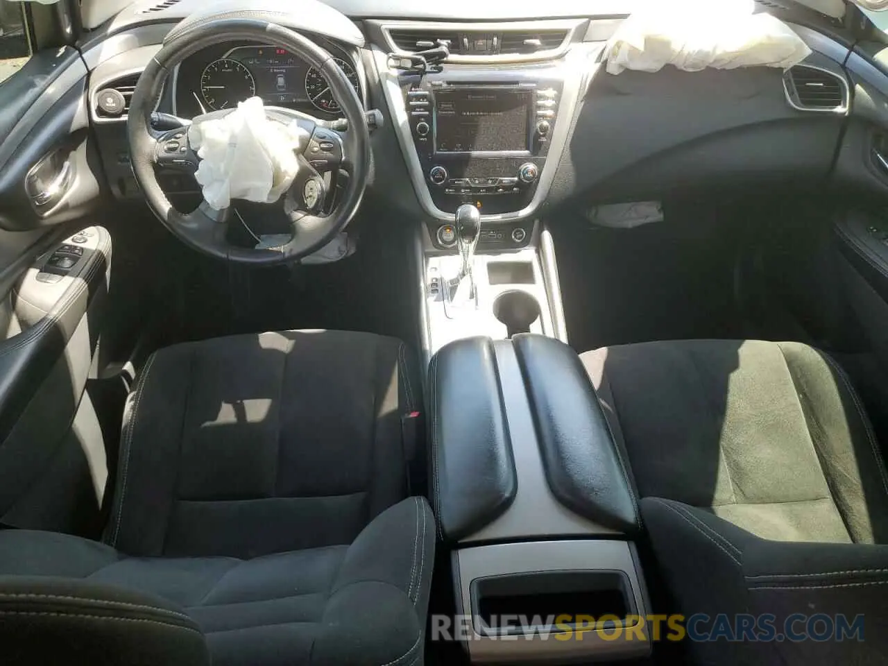 8 Photograph of a damaged car 5N1AZ2BS6LN109506 NISSAN MURANO 2020