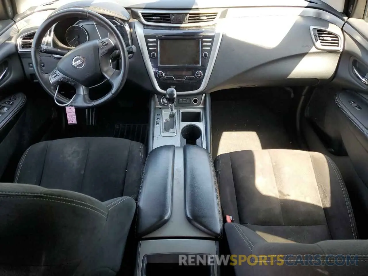 8 Photograph of a damaged car 5N1AZ2BS6LN129917 NISSAN MURANO 2020