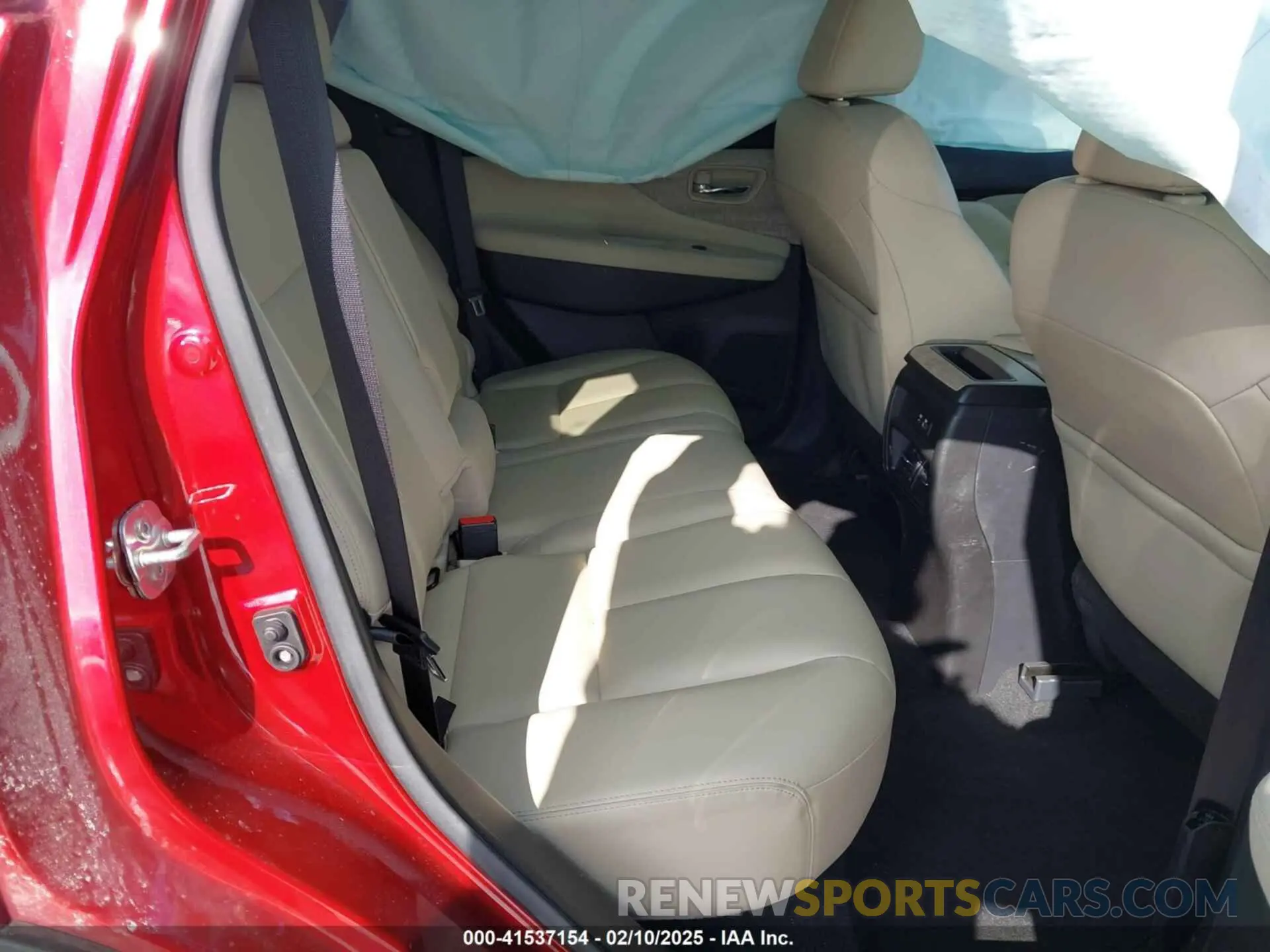 8 Photograph of a damaged car 5N1AZ2BS7LN145138 NISSAN MURANO 2020