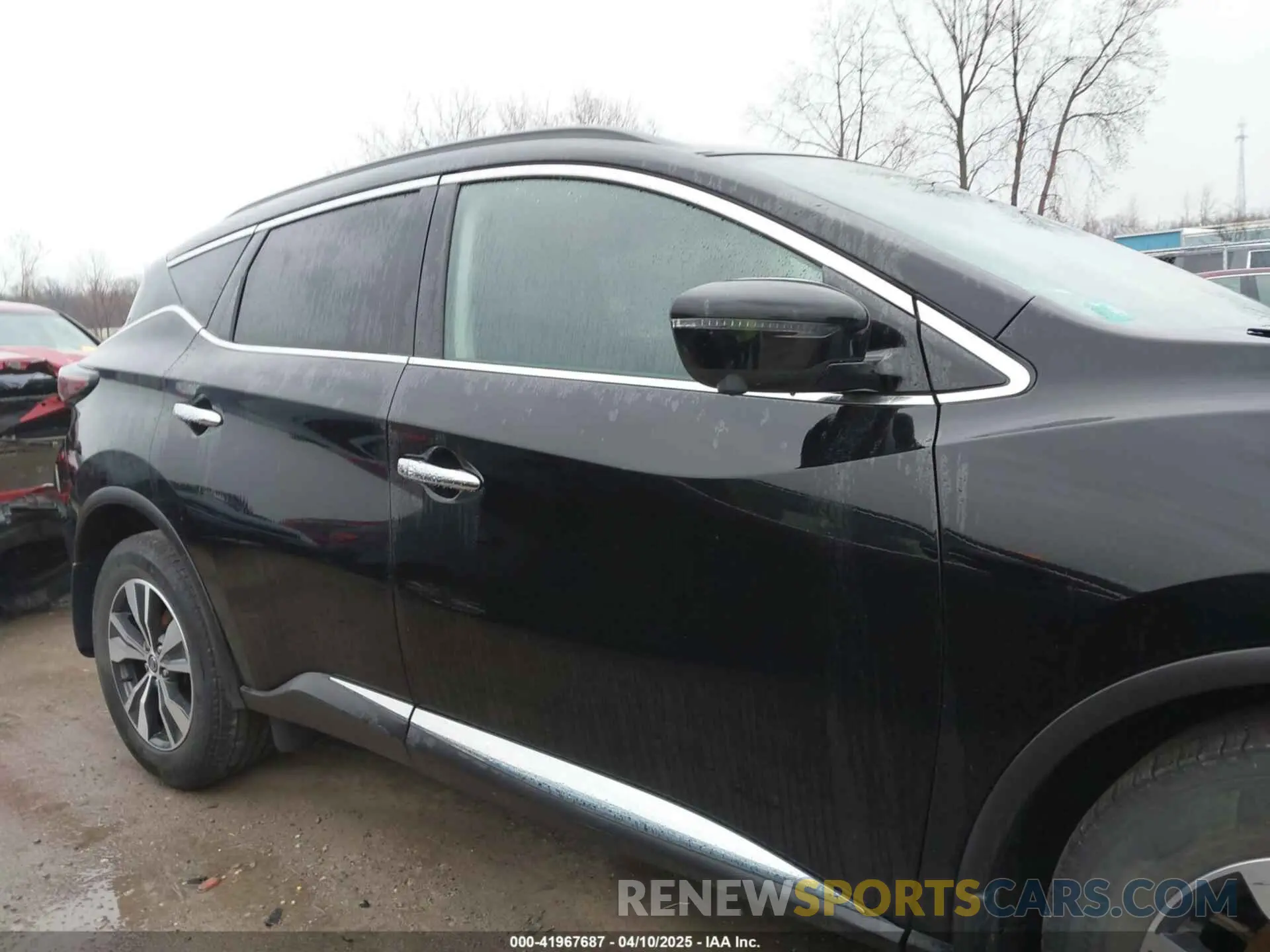 14 Фотография поврежденного автомобиля 5N1AZ2BS7LN146936 NISSAN MURANO 2020