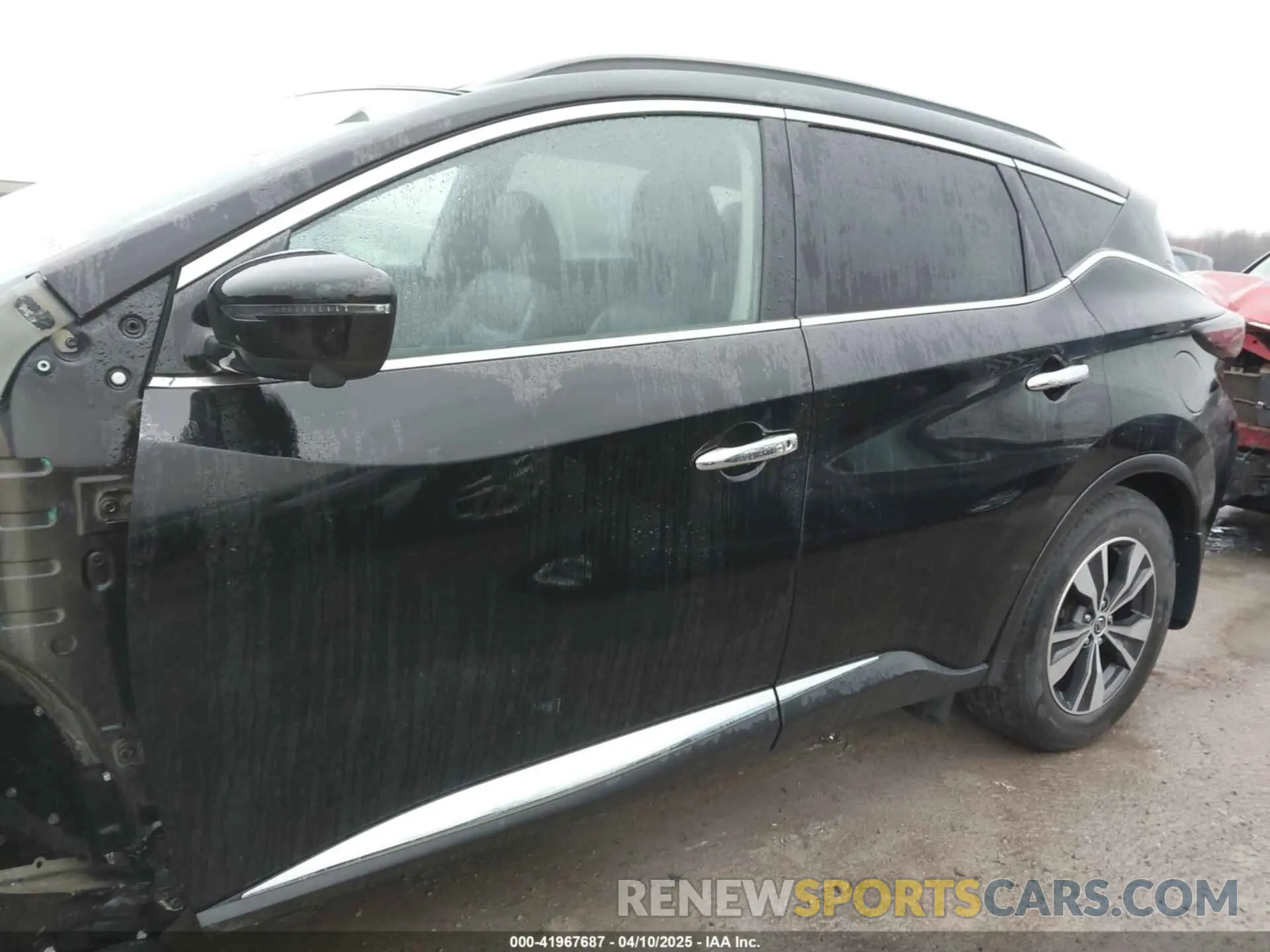 15 Фотография поврежденного автомобиля 5N1AZ2BS7LN146936 NISSAN MURANO 2020