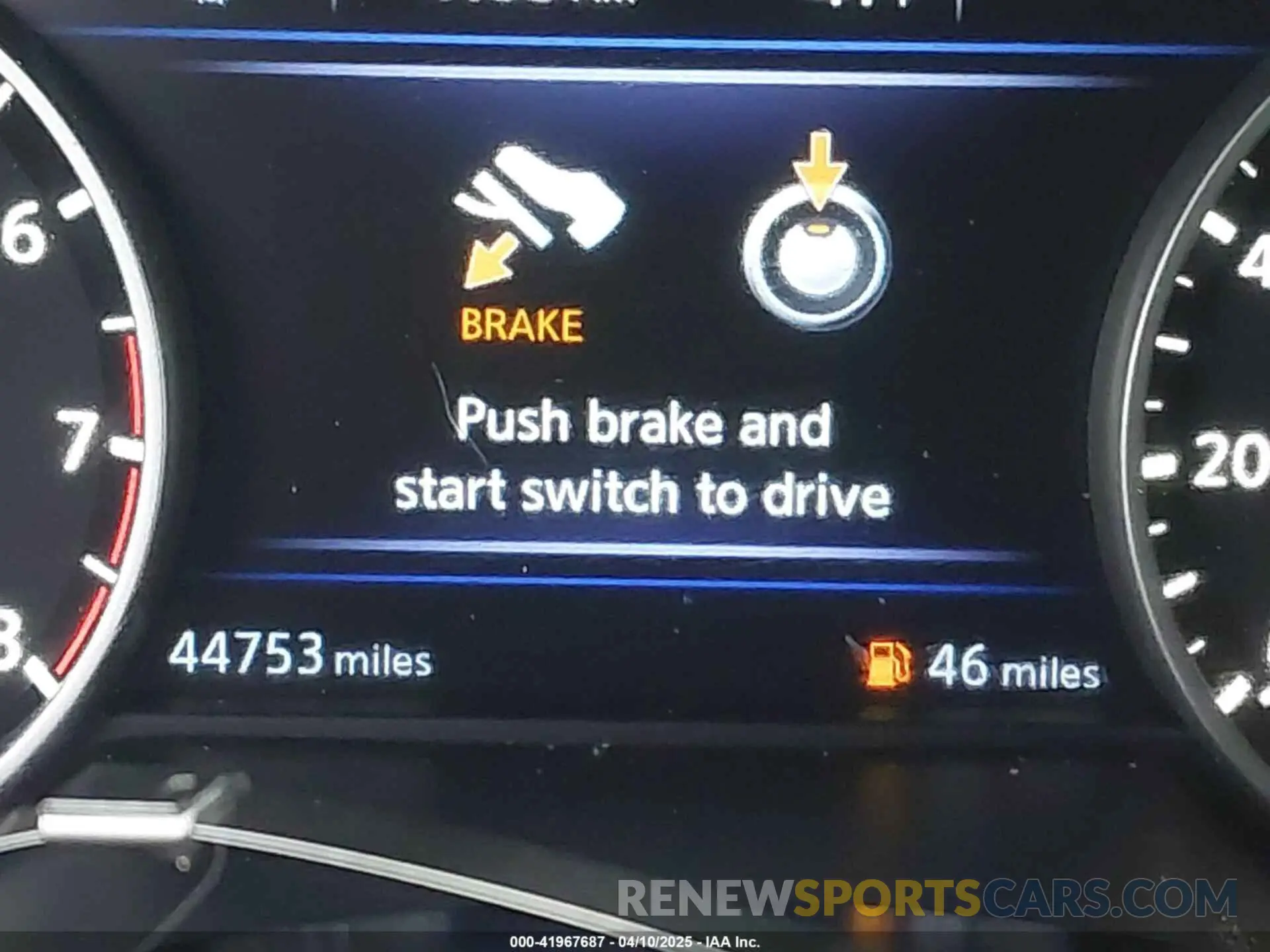 16 Фотография поврежденного автомобиля 5N1AZ2BS7LN146936 NISSAN MURANO 2020