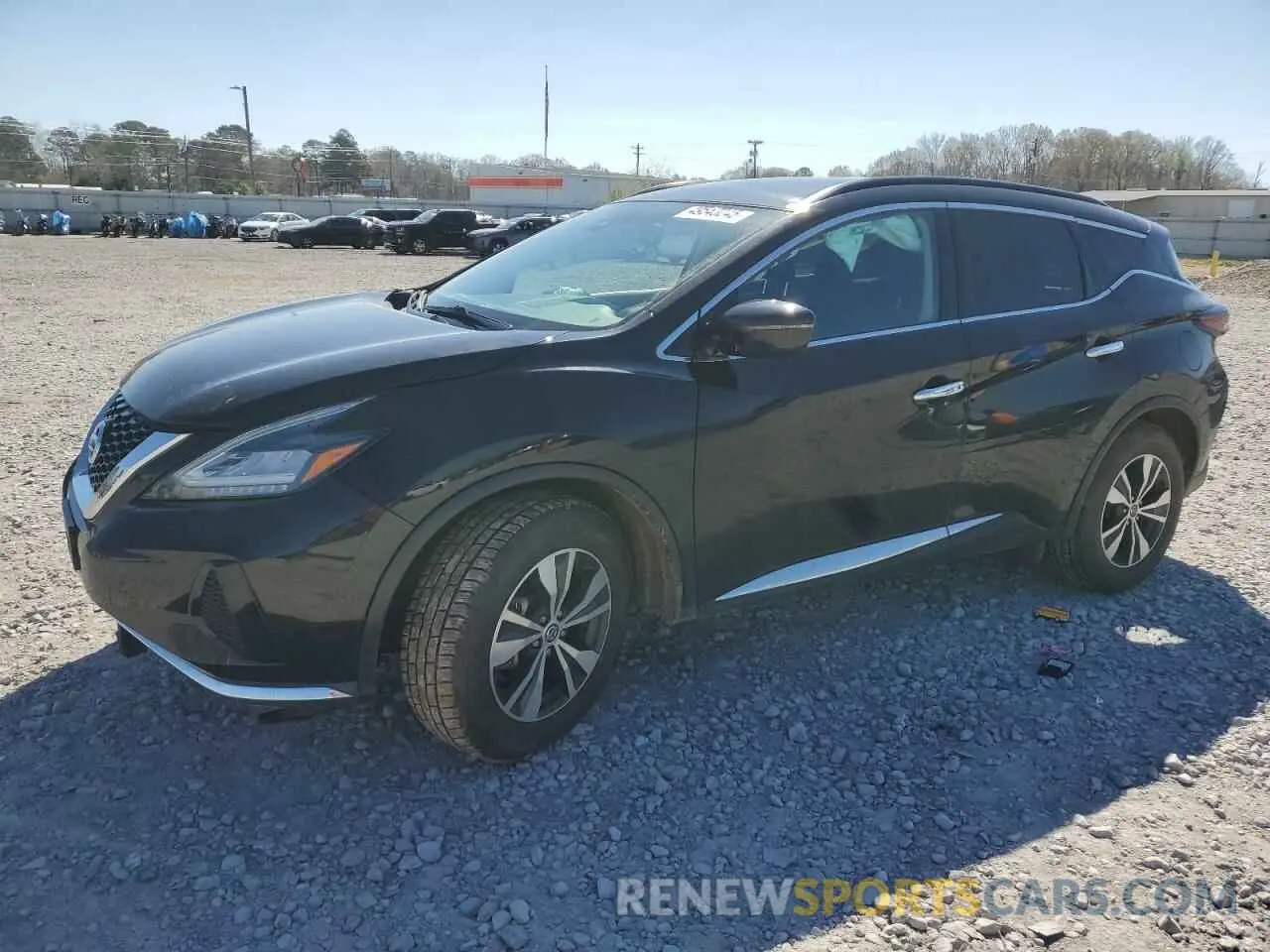 1 Фотография поврежденного автомобиля 5N1AZ2BS8LN140286 NISSAN MURANO 2020