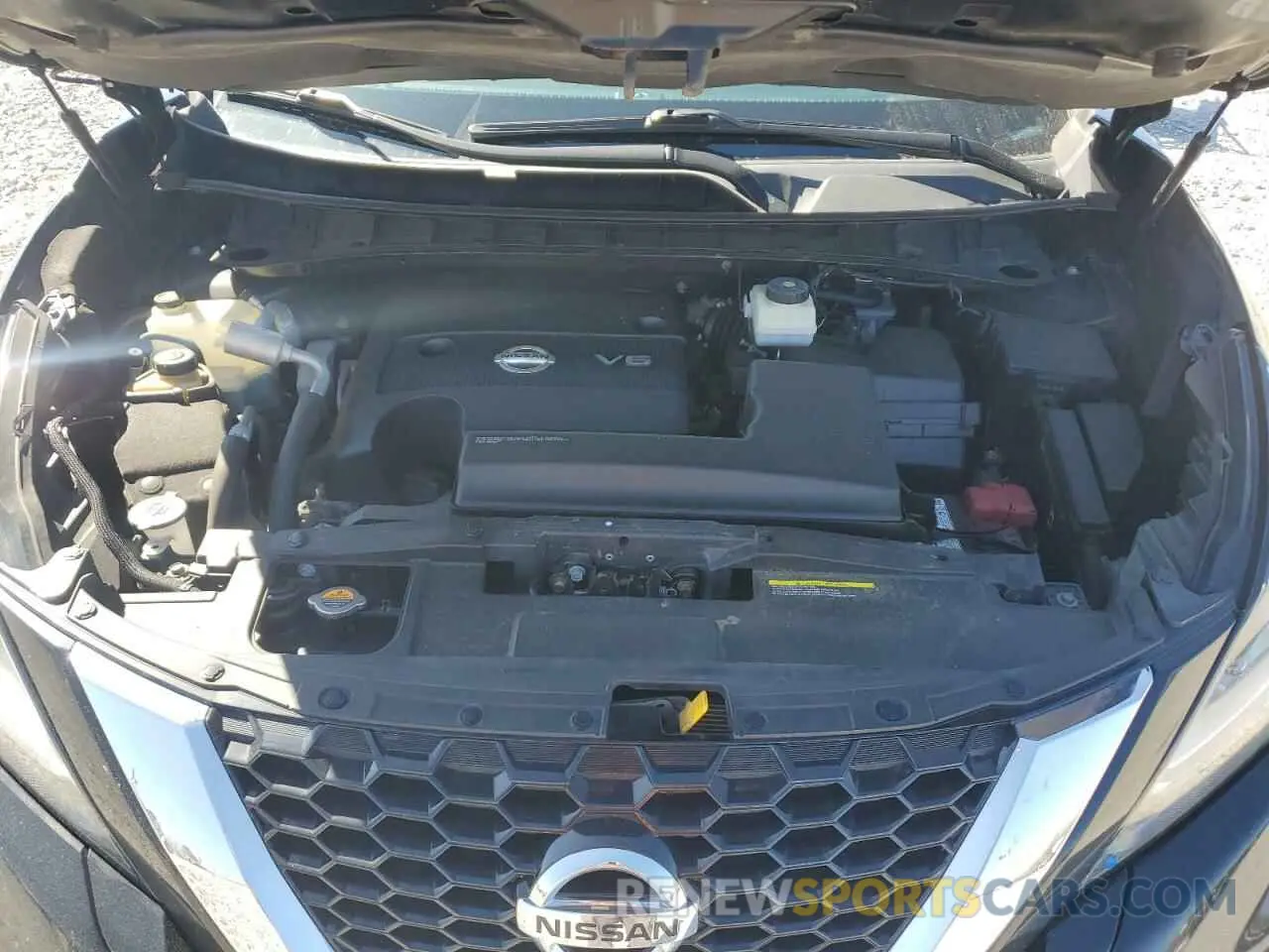13 Фотография поврежденного автомобиля 5N1AZ2BS8LN140286 NISSAN MURANO 2020