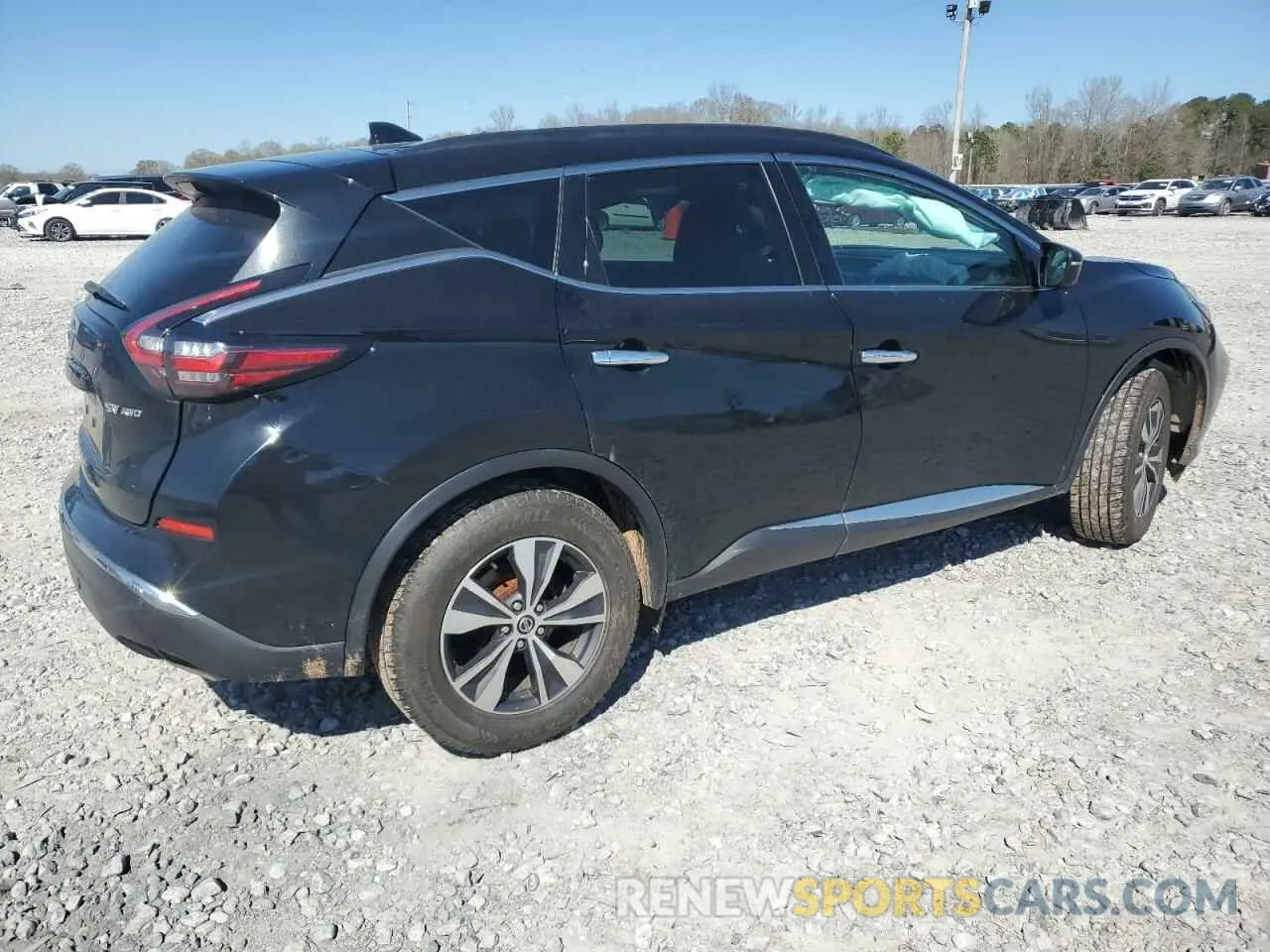 3 Фотография поврежденного автомобиля 5N1AZ2BS8LN140286 NISSAN MURANO 2020
