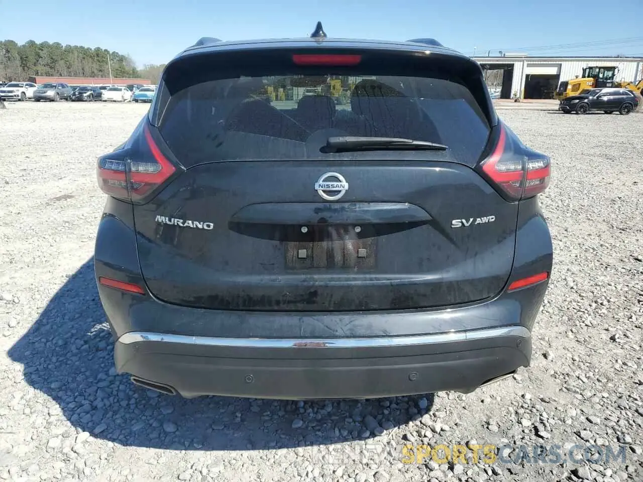 6 Фотография поврежденного автомобиля 5N1AZ2BS8LN140286 NISSAN MURANO 2020