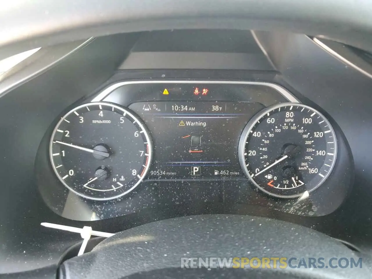 9 Фотография поврежденного автомобиля 5N1AZ2BS8LN140286 NISSAN MURANO 2020