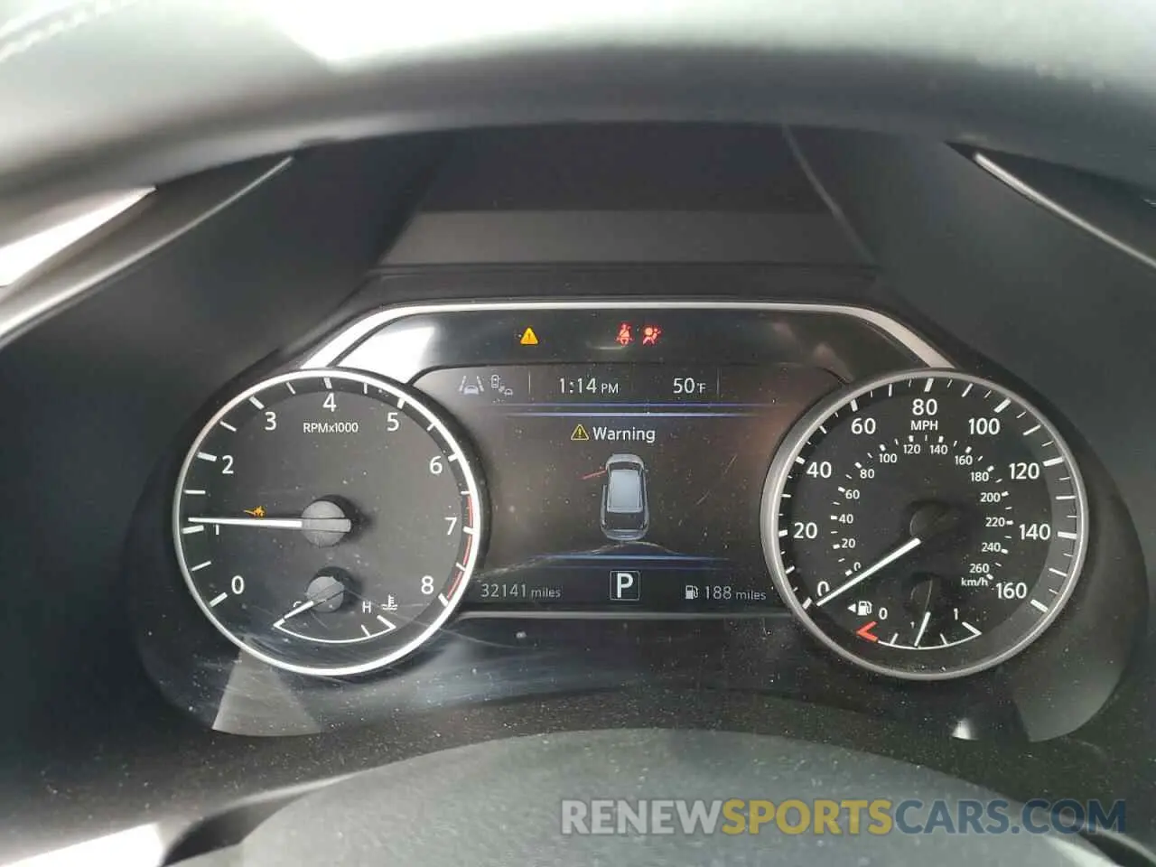 9 Фотография поврежденного автомобиля 5N1AZ2BS8LN145150 NISSAN MURANO 2020
