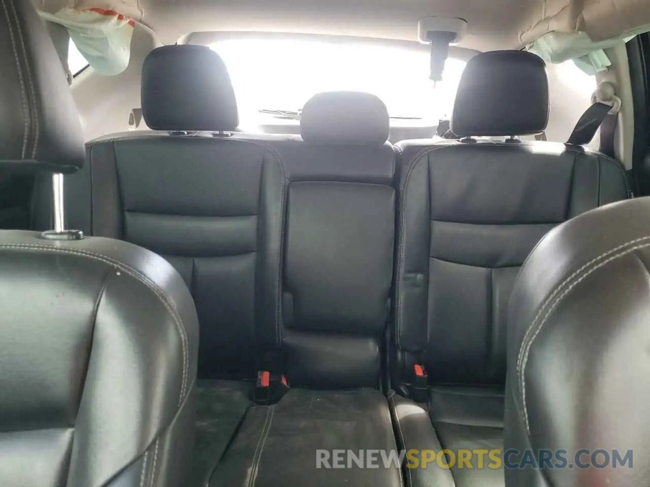 10 Photograph of a damaged car 5N1AZ2BS8LN152714 NISSAN MURANO 2020