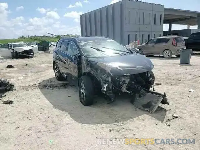 12 Photograph of a damaged car 5N1AZ2BS8LN152714 NISSAN MURANO 2020