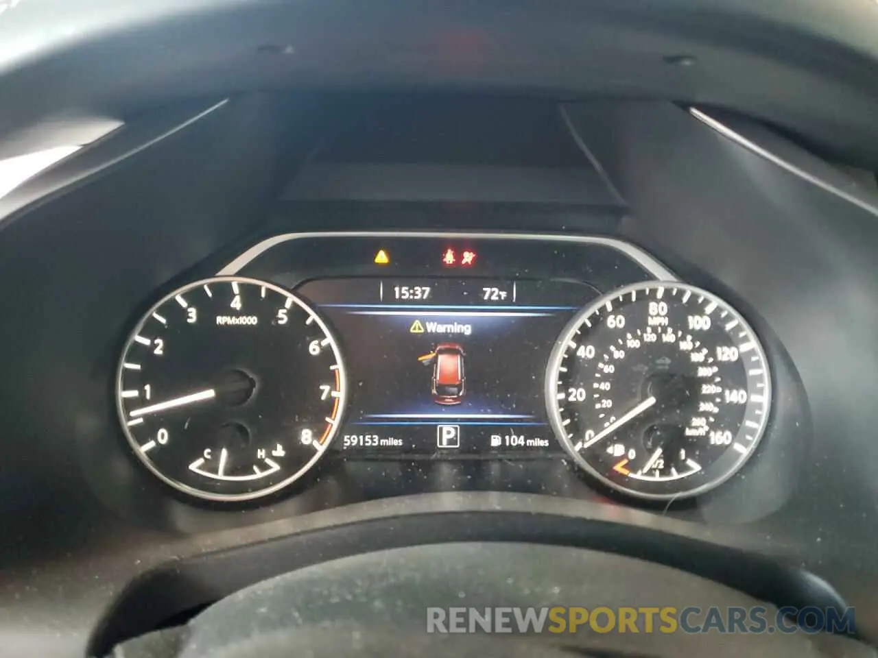 9 Фотография поврежденного автомобиля 5N1AZ2BS8LN166029 NISSAN MURANO 2020