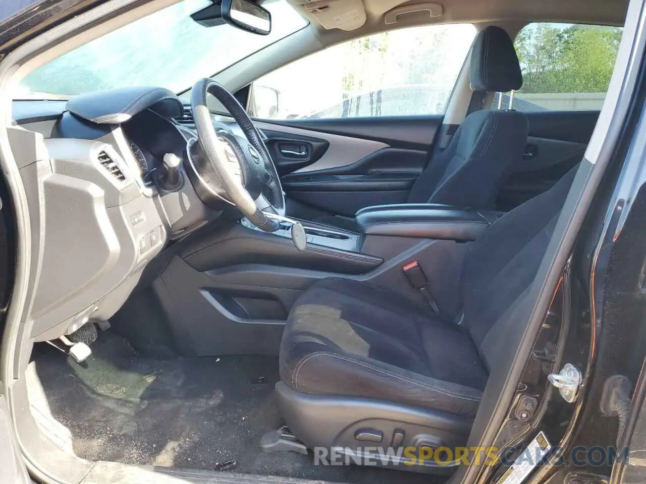 7 Photograph of a damaged car 5N1AZ2BSXLN124946 NISSAN MURANO 2020