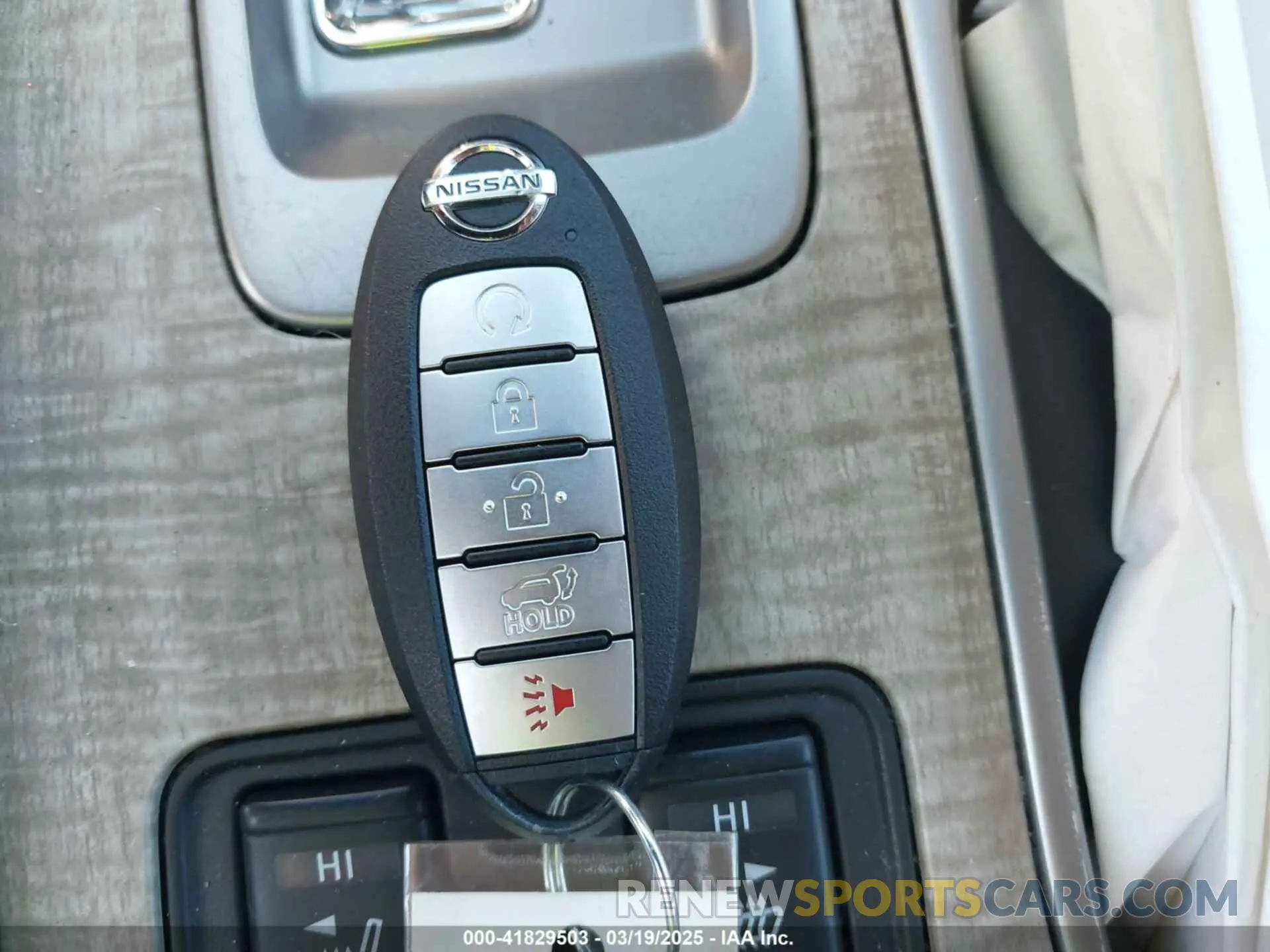 11 Фотография поврежденного автомобиля 5N1AZ2CJ7LN173771 NISSAN MURANO 2020