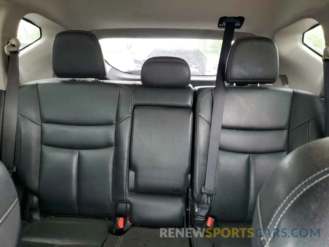 10 Photograph of a damaged car 5N1AZ2CS0LN103859 NISSAN MURANO 2020