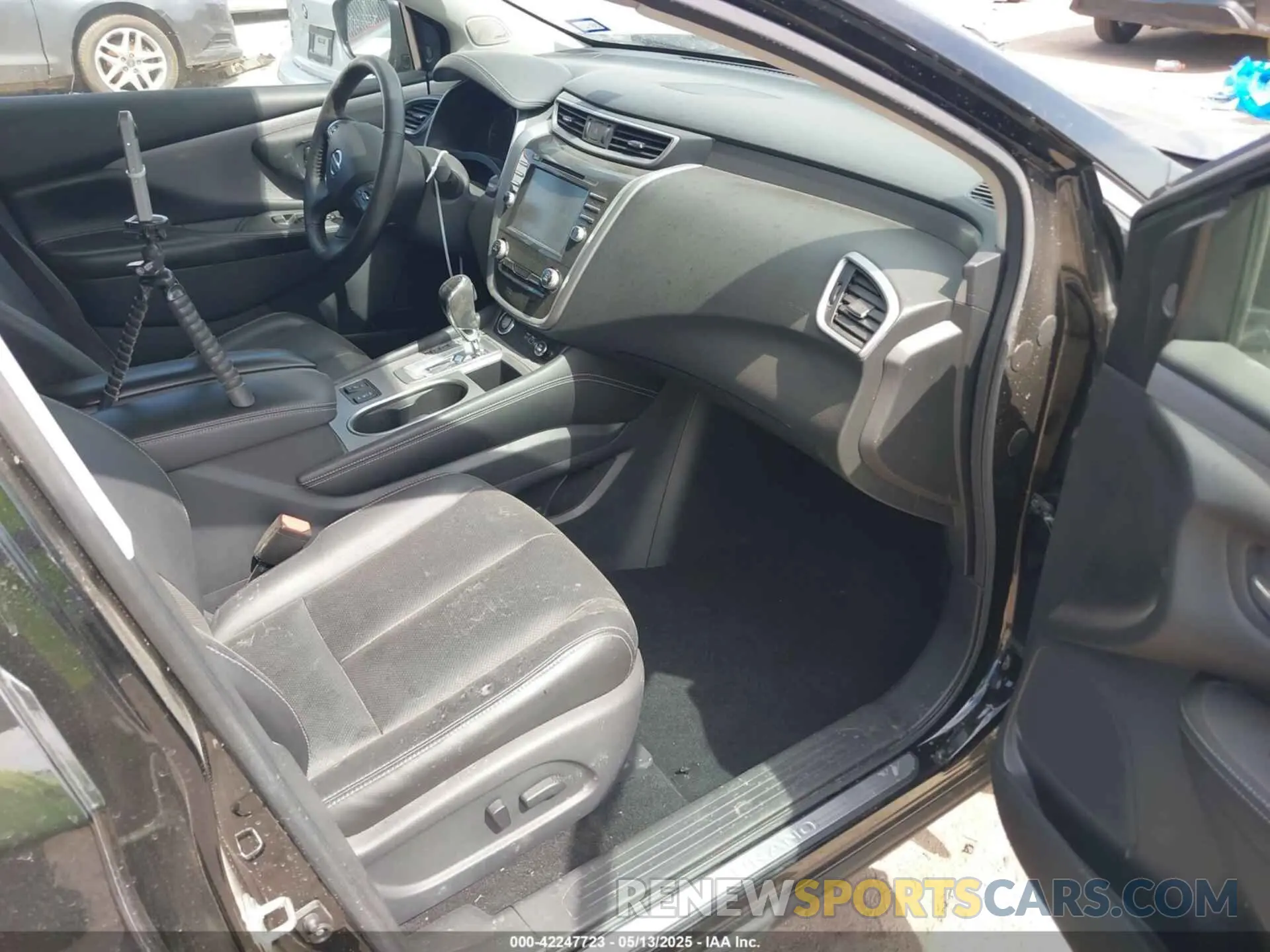 5 Photograph of a damaged car 5N1AZ2CS0LN171174 NISSAN MURANO 2020