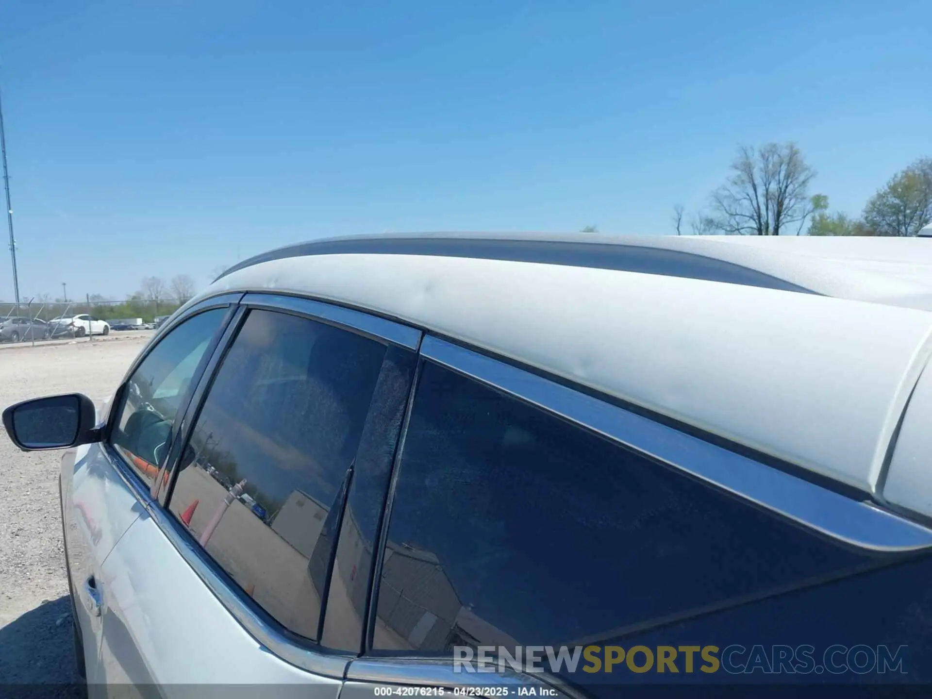 19 Photograph of a damaged car 5N1AZ2CS1LN131184 NISSAN MURANO 2020