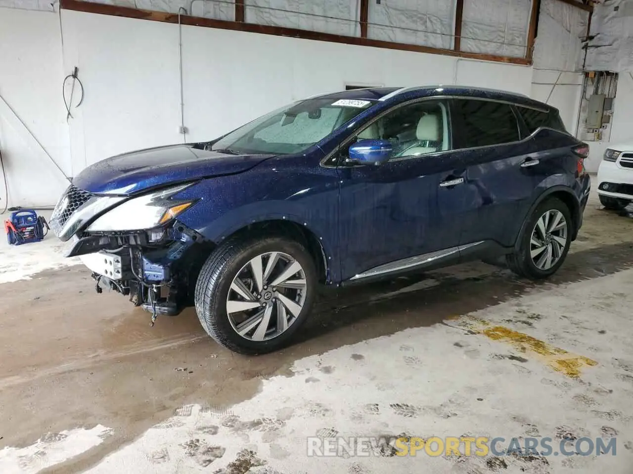 1 Фотография поврежденного автомобиля 5N1AZ2CS3LN144955 NISSAN MURANO 2020