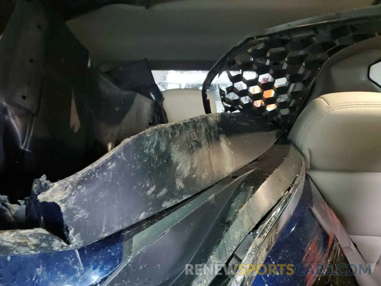 10 Фотография поврежденного автомобиля 5N1AZ2CS3LN144955 NISSAN MURANO 2020