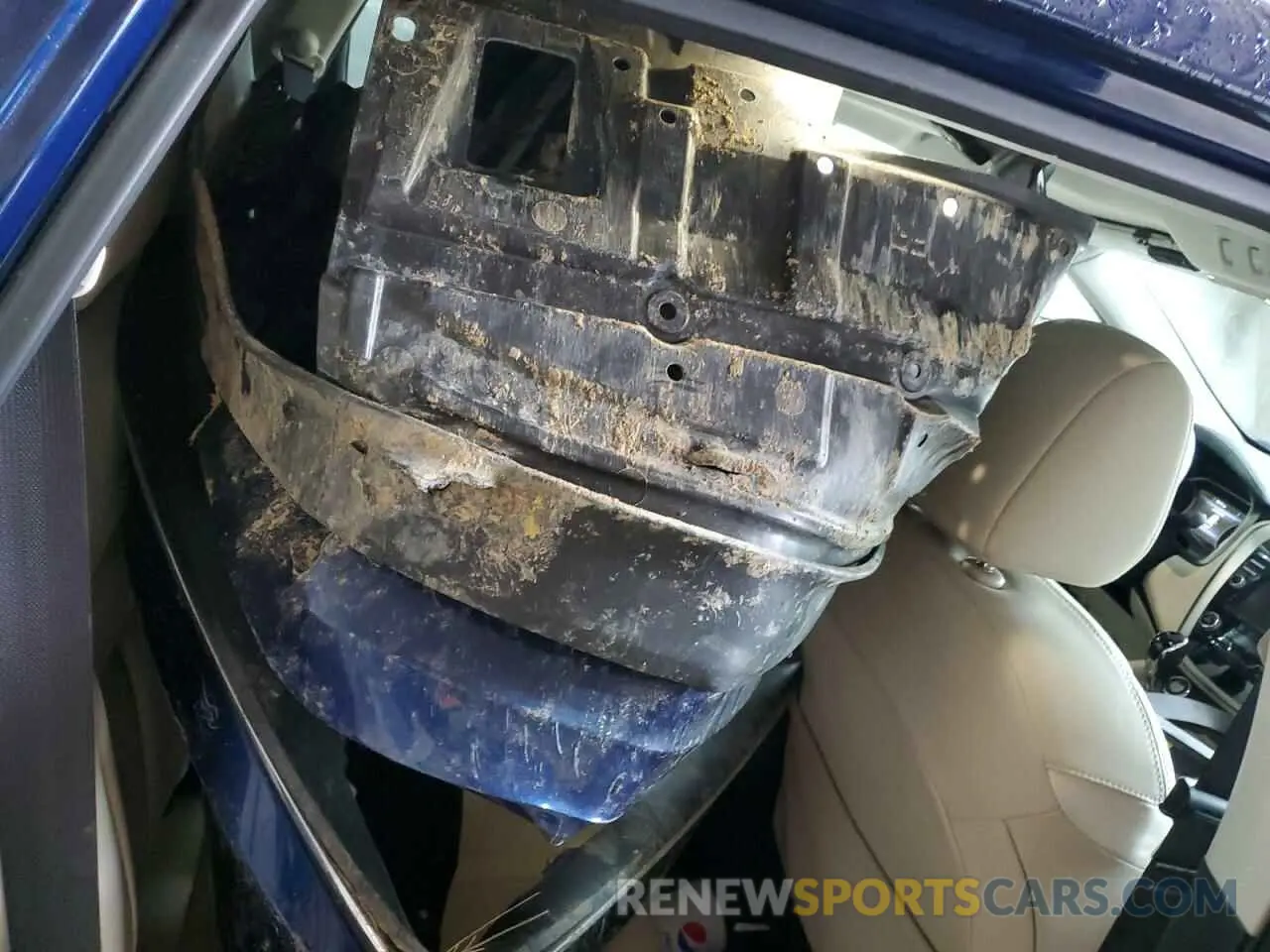 13 Фотография поврежденного автомобиля 5N1AZ2CS3LN144955 NISSAN MURANO 2020