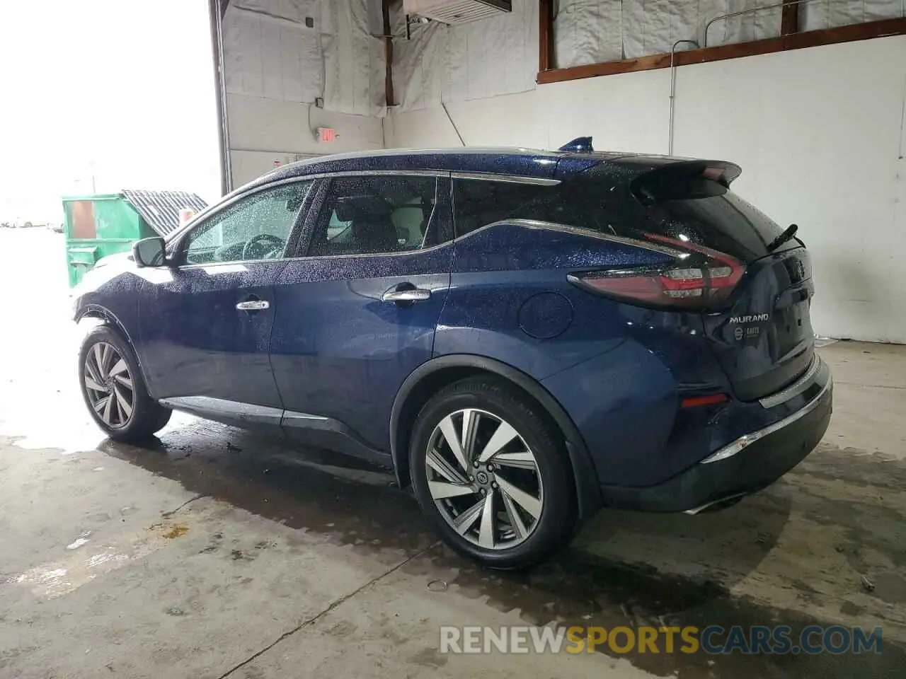 2 Фотография поврежденного автомобиля 5N1AZ2CS3LN144955 NISSAN MURANO 2020
