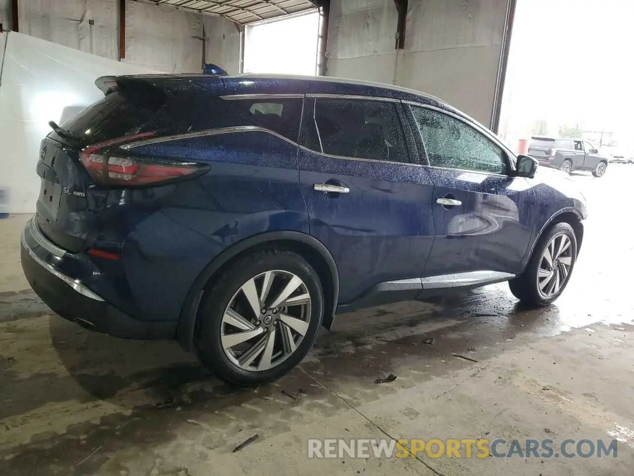 3 Фотография поврежденного автомобиля 5N1AZ2CS3LN144955 NISSAN MURANO 2020