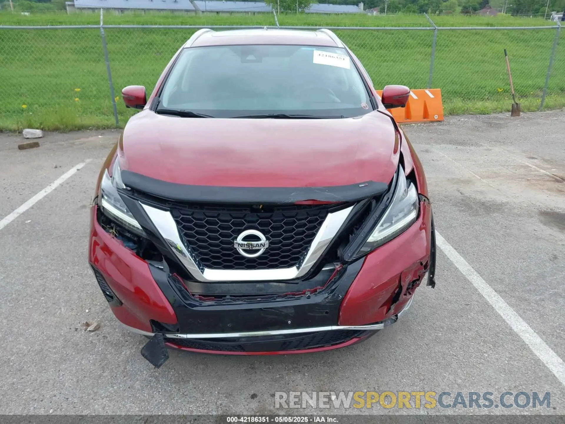 12 Фотография поврежденного автомобиля 5N1AZ2CS4LN118414 NISSAN MURANO 2020