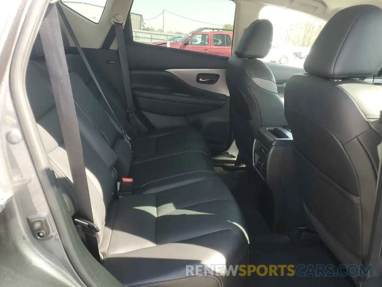 11 Photograph of a damaged car 5N1AZ2CS4LN170349 NISSAN MURANO 2020