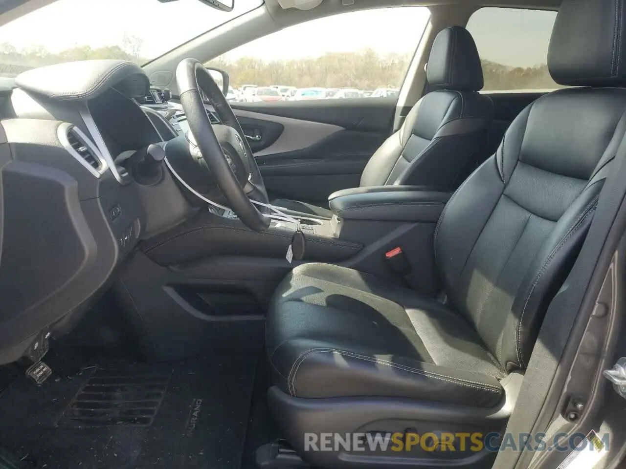 7 Photograph of a damaged car 5N1AZ2CS4LN170349 NISSAN MURANO 2020