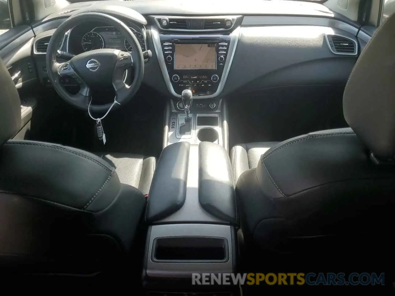 8 Photograph of a damaged car 5N1AZ2CS4LN170349 NISSAN MURANO 2020