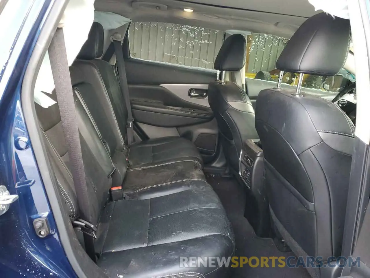 11 Фотография поврежденного автомобиля 5N1AZ2CS4LN171050 NISSAN MURANO 2020