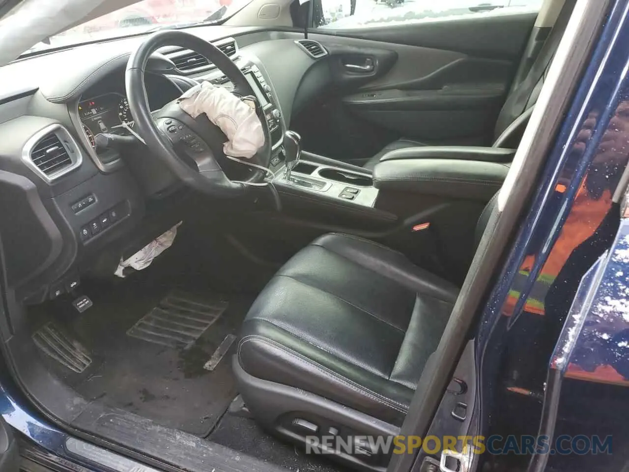 7 Фотография поврежденного автомобиля 5N1AZ2CS4LN171050 NISSAN MURANO 2020