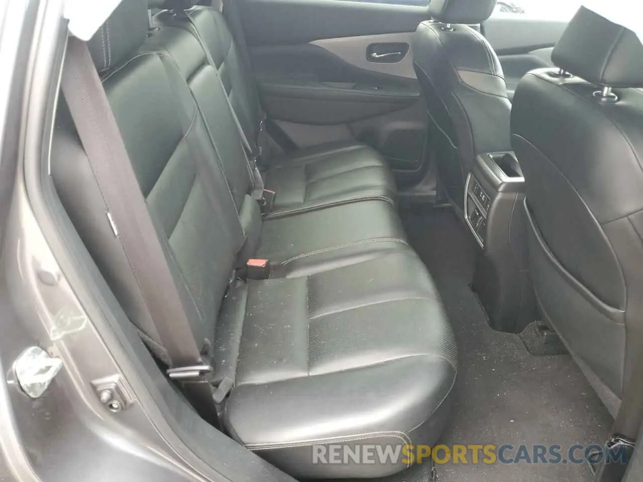 12 Фотография поврежденного автомобиля 5N1AZ2CS7LN105611 NISSAN MURANO 2020