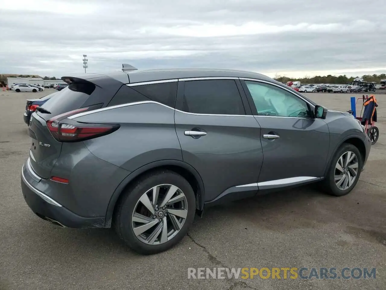 3 Фотография поврежденного автомобиля 5N1AZ2CS7LN105611 NISSAN MURANO 2020