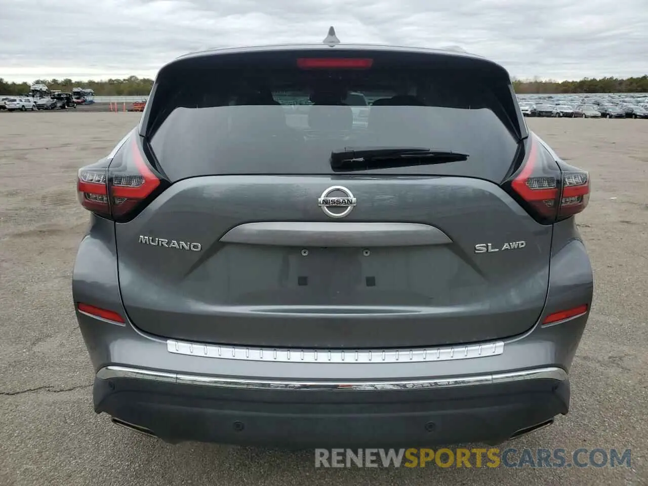 6 Фотография поврежденного автомобиля 5N1AZ2CS7LN105611 NISSAN MURANO 2020