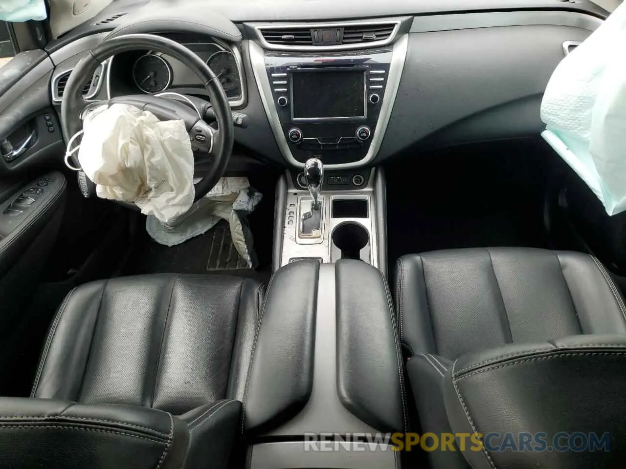 8 Фотография поврежденного автомобиля 5N1AZ2CS7LN105611 NISSAN MURANO 2020