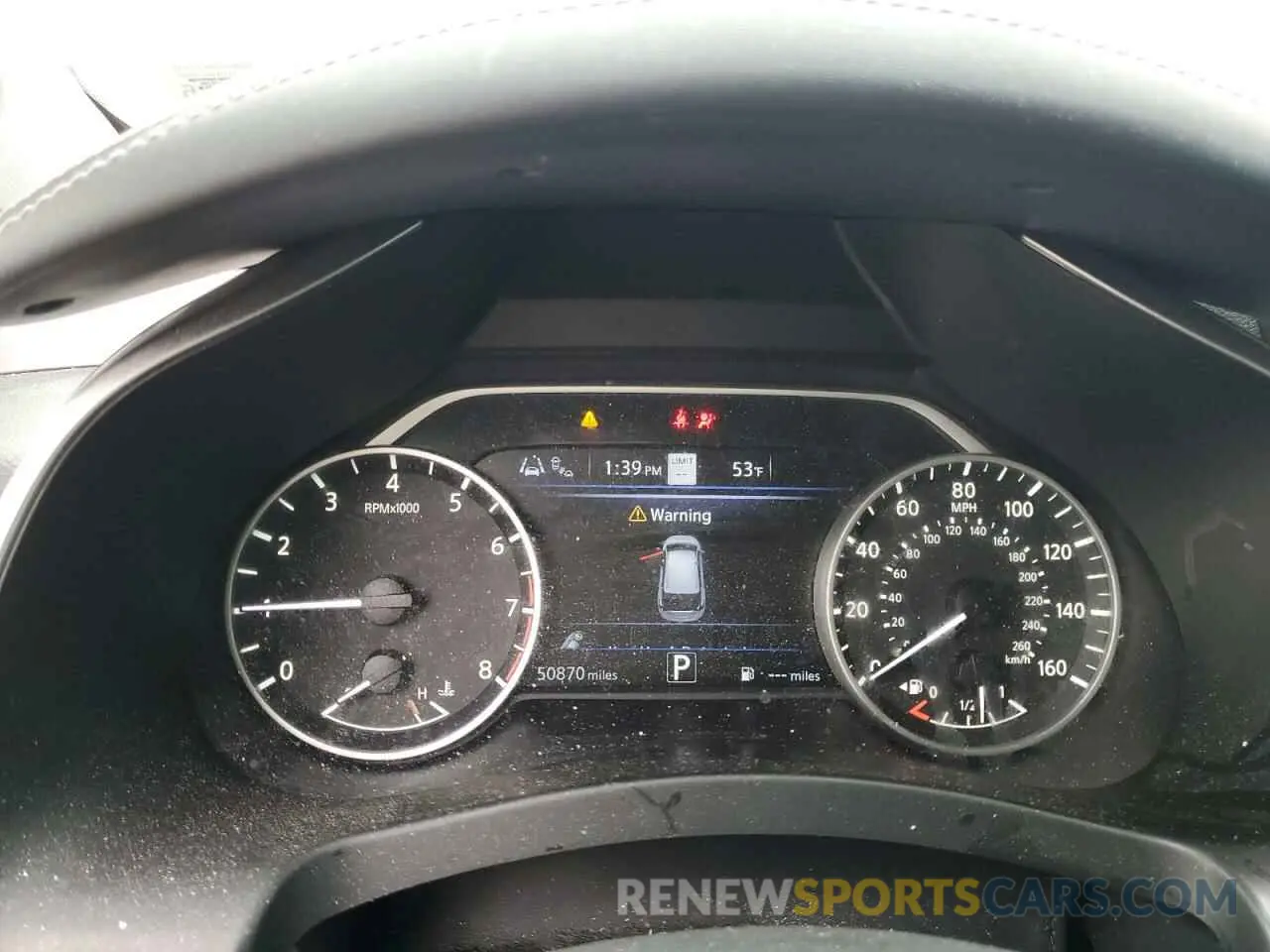 9 Фотография поврежденного автомобиля 5N1AZ2CS7LN105611 NISSAN MURANO 2020