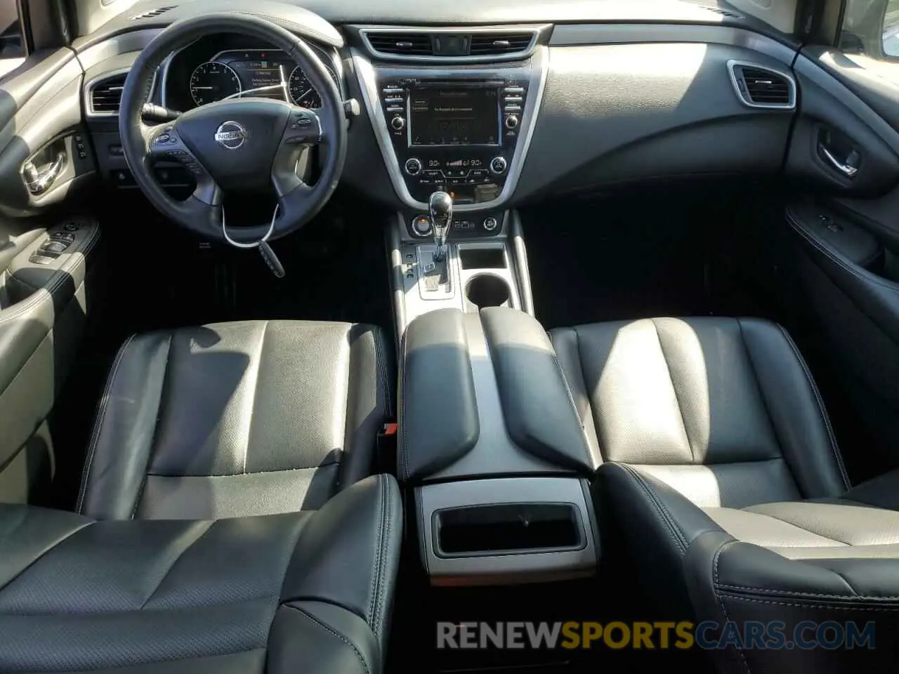 8 Photograph of a damaged car 5N1AZ2CS8LN131313 NISSAN MURANO 2020