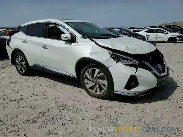 10 Фотография поврежденного автомобиля 5N1AZ2CS8LN150587 NISSAN MURANO 2020