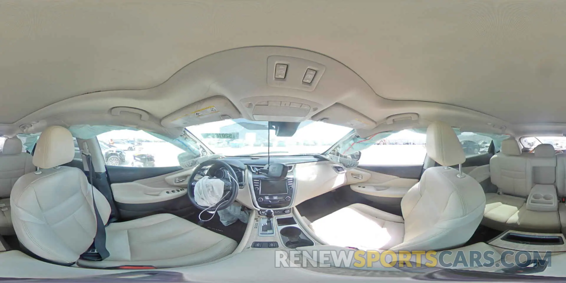 12 Фотография поврежденного автомобиля 5N1AZ2CS8LN150587 NISSAN MURANO 2020