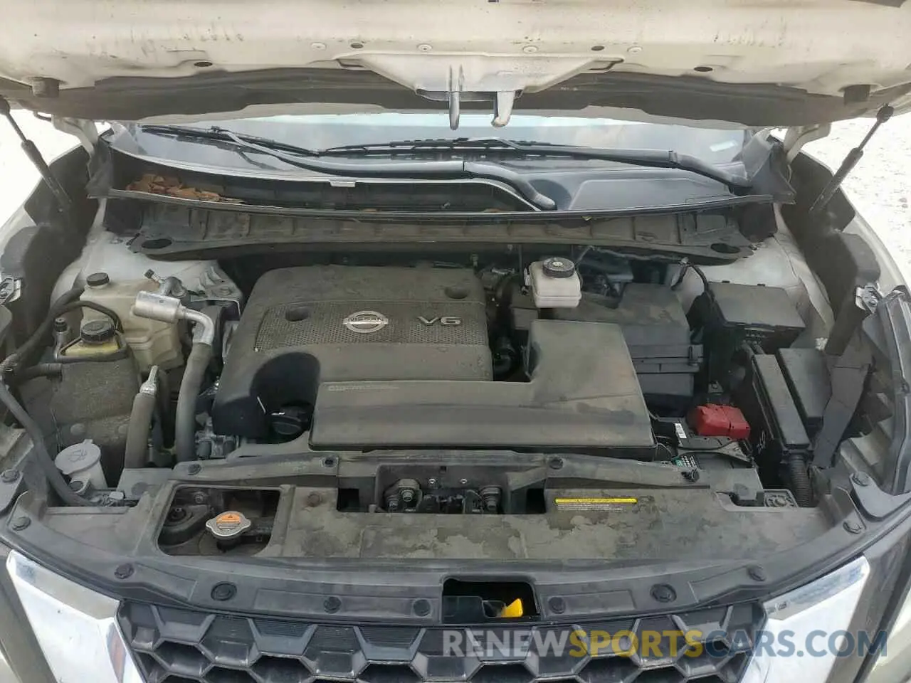 12 Photograph of a damaged car 5N1AZ2DJ6LN147516 NISSAN MURANO 2020
