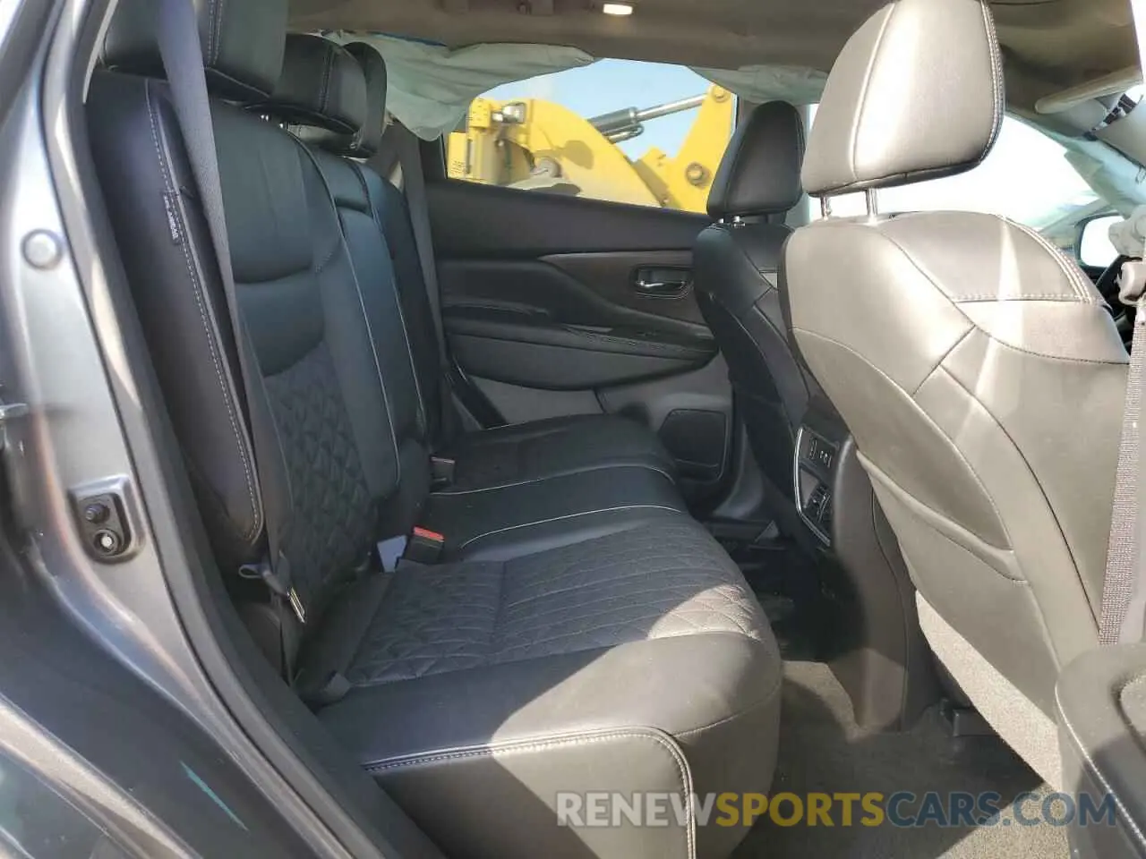 10 Photograph of a damaged car 5N1AZ2DJ7LN123029 NISSAN MURANO 2020