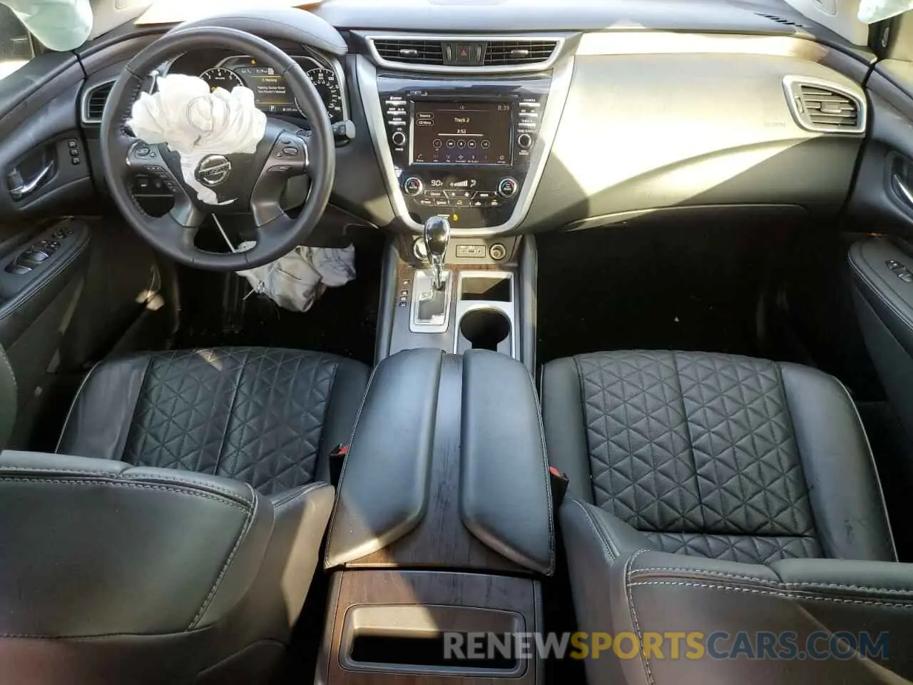 8 Photograph of a damaged car 5N1AZ2DJ7LN123029 NISSAN MURANO 2020