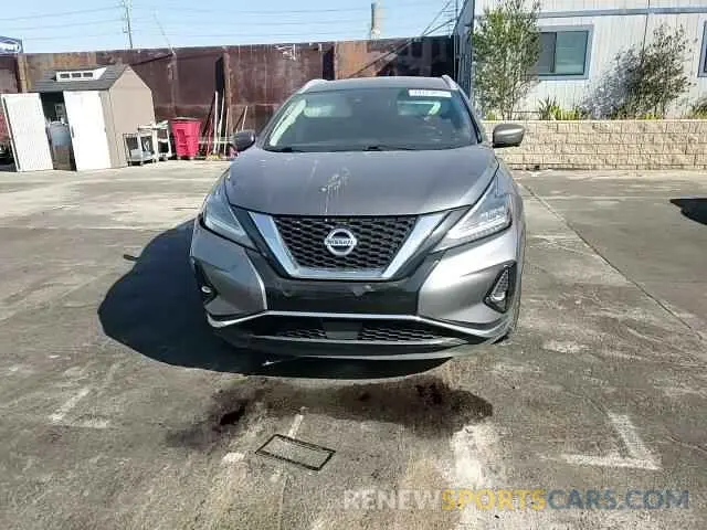 11 Photograph of a damaged car 5N1AZ2DJ8LN170067 NISSAN MURANO 2020