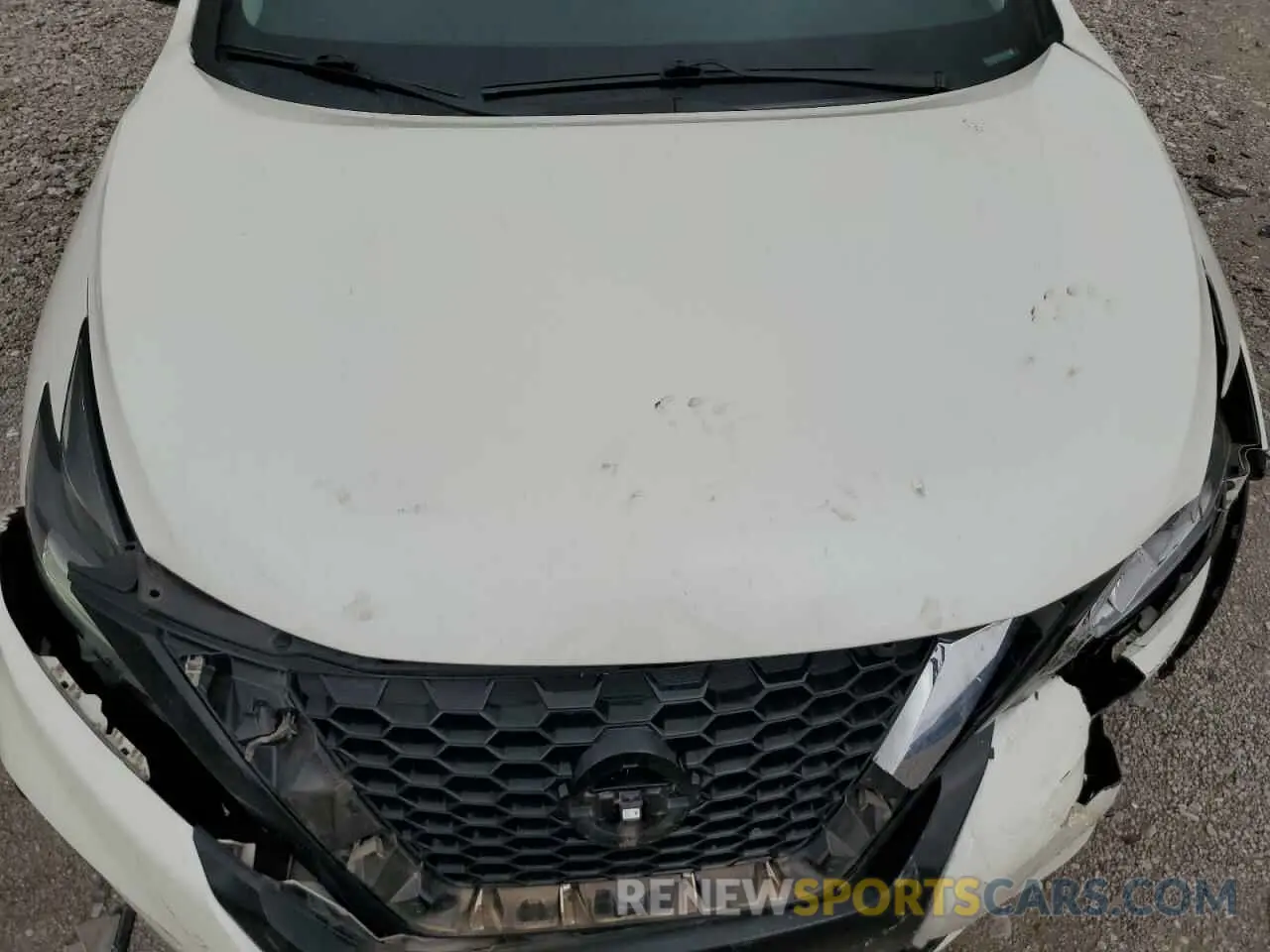 12 Photograph of a damaged car 5N1AZ2DJXLN140102 NISSAN MURANO 2020