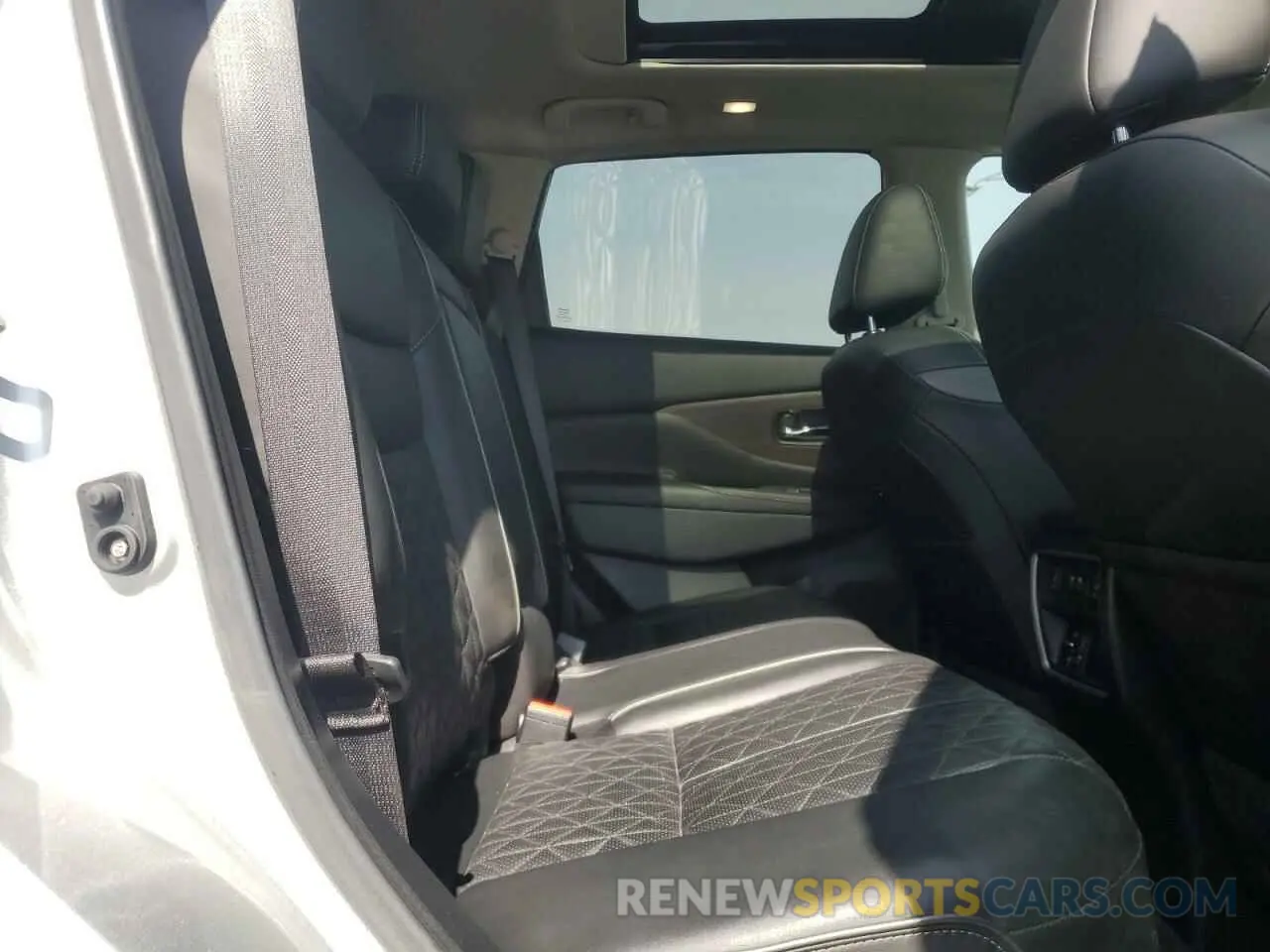 11 Photograph of a damaged car 5N1AZ2DS0LN122118 NISSAN MURANO 2020
