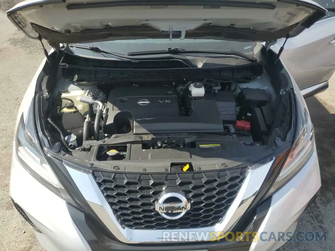 12 Photograph of a damaged car 5N1AZ2DS0LN122118 NISSAN MURANO 2020