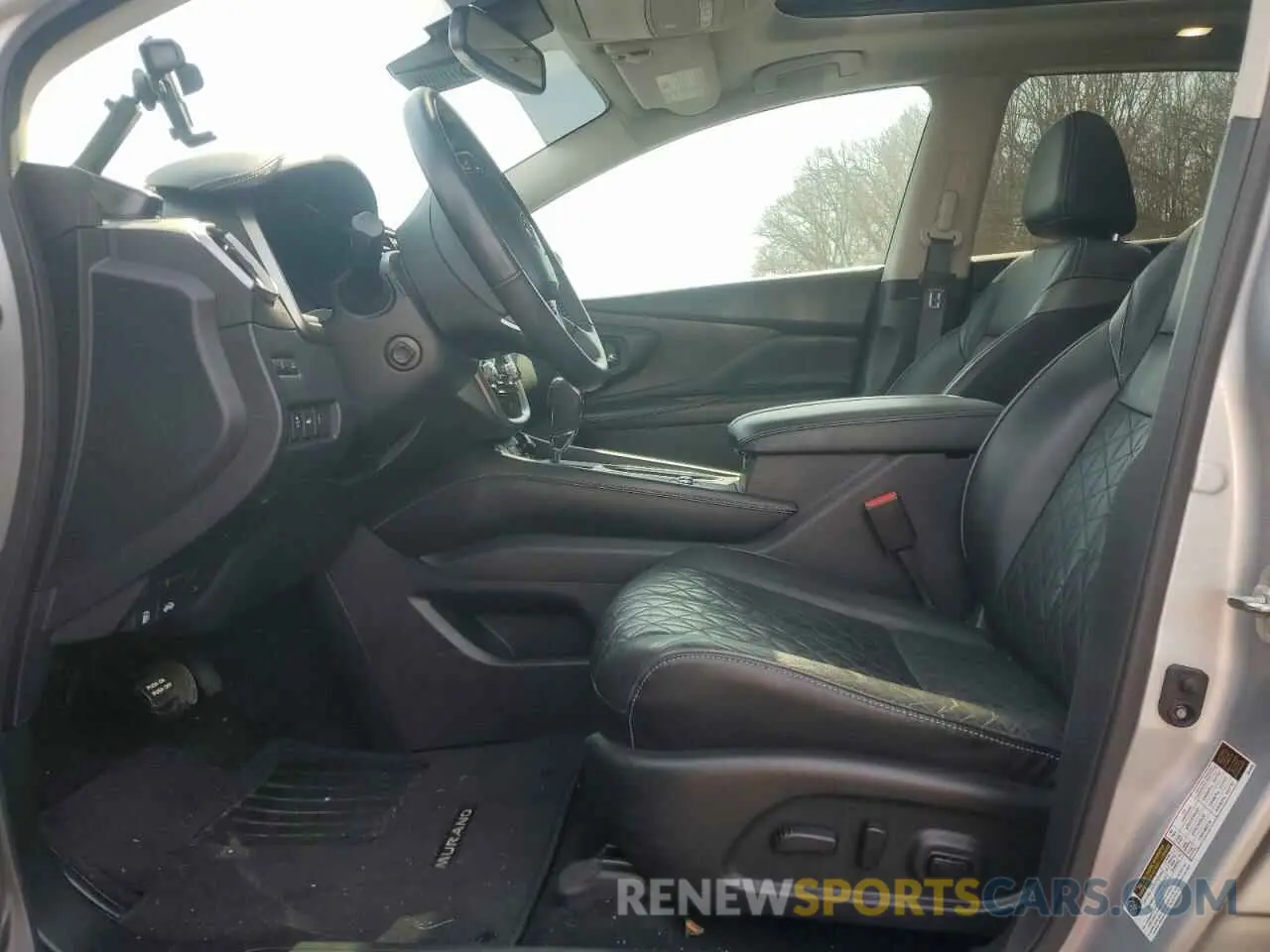 7 Photograph of a damaged car 5N1AZ2DS0LN122118 NISSAN MURANO 2020
